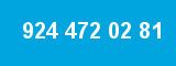 924 472 02 81